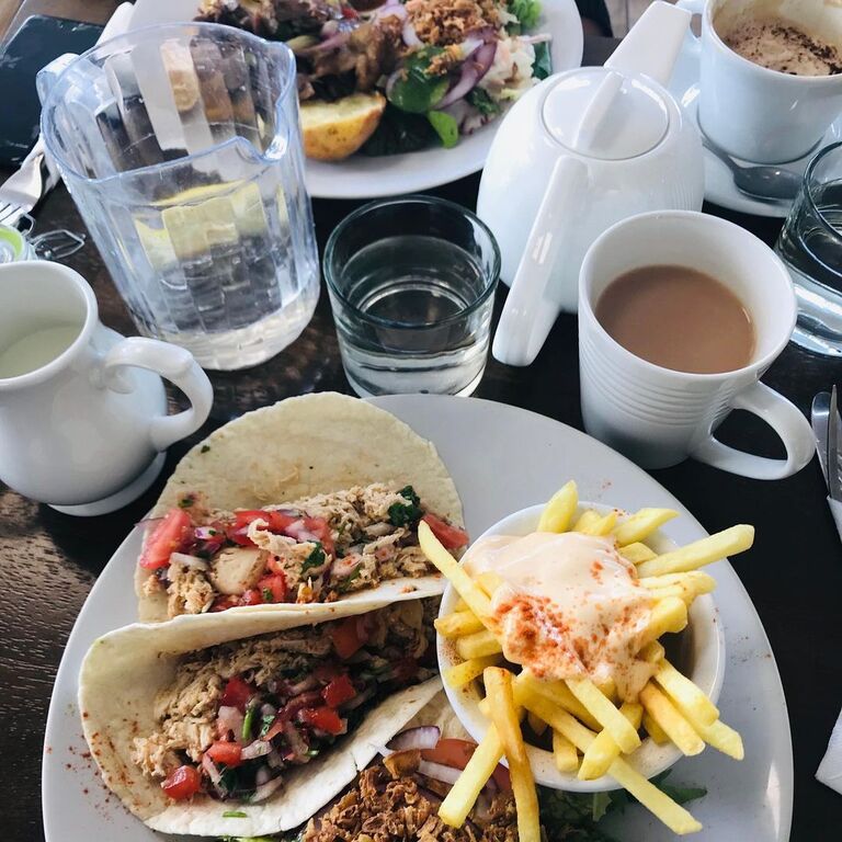 things to do in letterkenny ireland | treat yourself with a cup of coffee at sonder