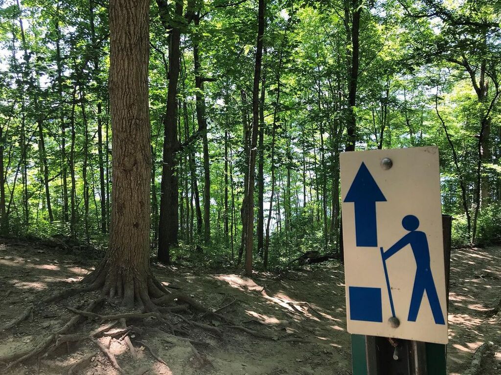 things to do in indiana | go to eagle creek park, the largest park in indianapolis