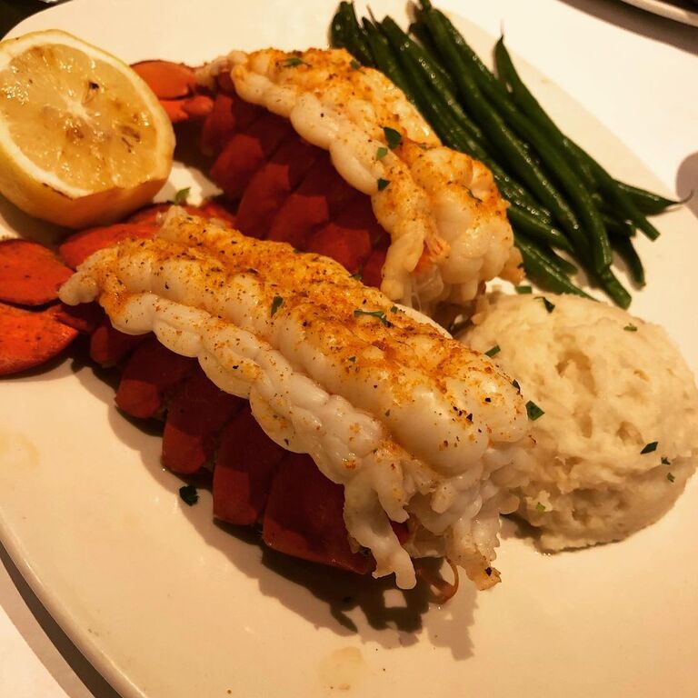 things to do in leawood ks | try seafood at bonefish grill