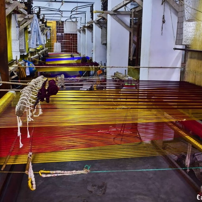 things to do in kanchipuram india | kanchipuram's silk weaving centers