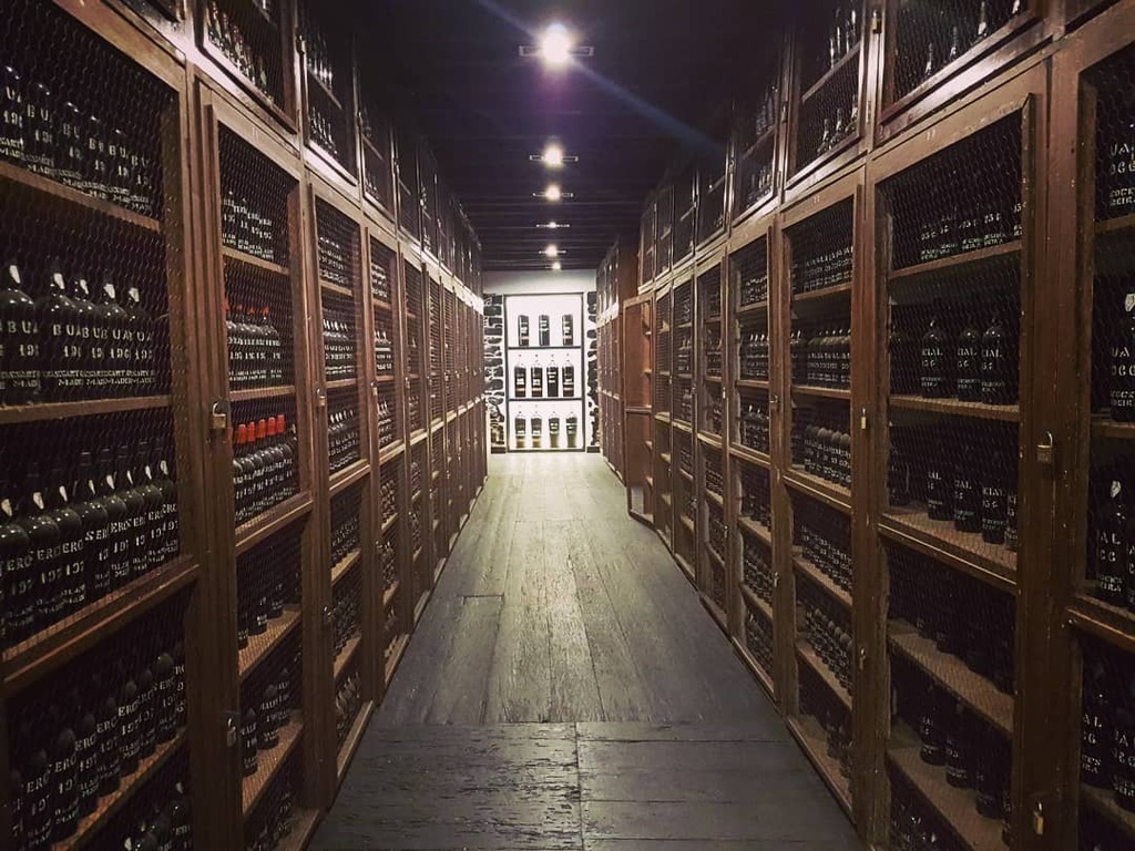 things to do in funchal | sip on some vintage wines at the old blandy wine lodge