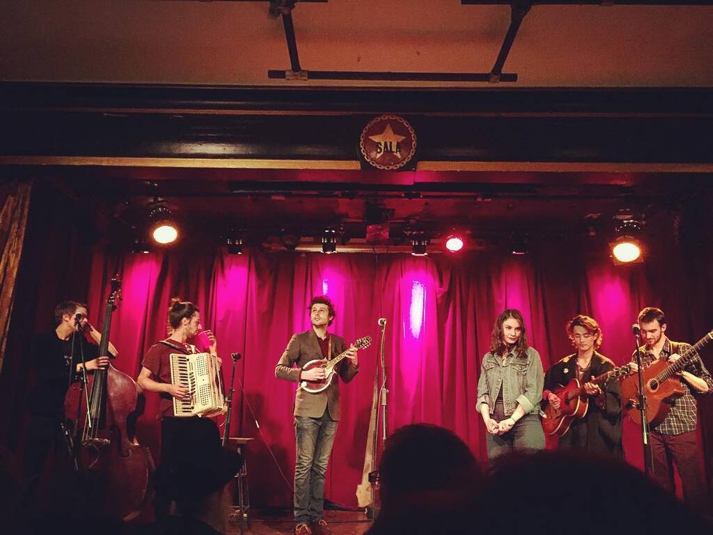 non touristy things to do in montreal | explore the music scene at la sala rossa
