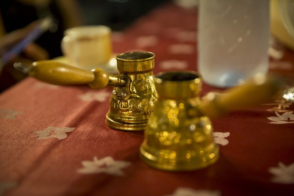 quoi acheter à doha, qatar | cafetières arabes