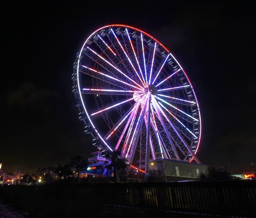 Sky Wheel, Myrtle Beach