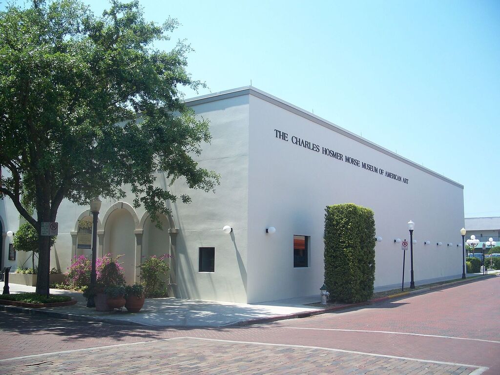 Winter Park FL CH Morse Museum02