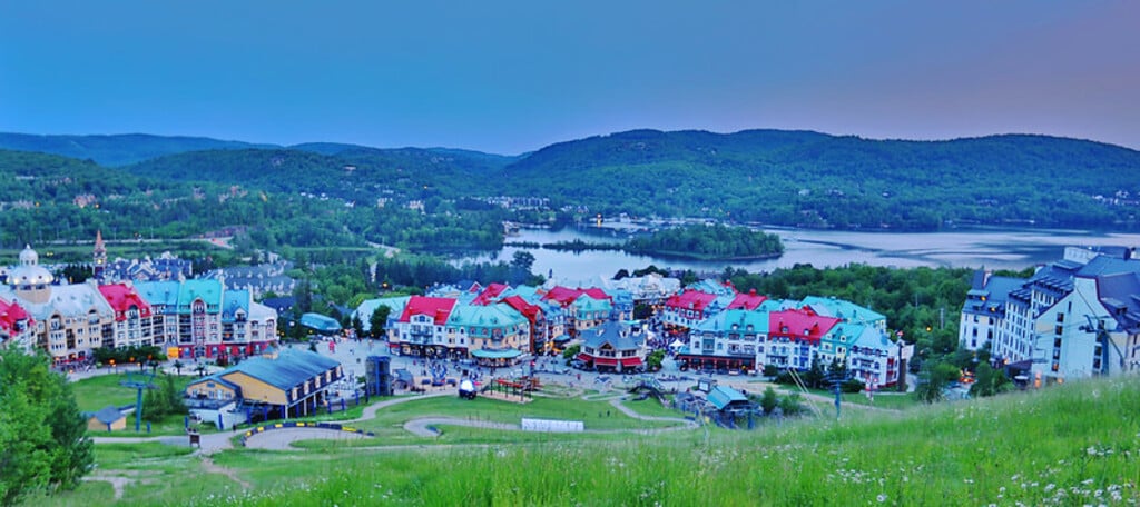 Mont Tremblant Resort Quebec