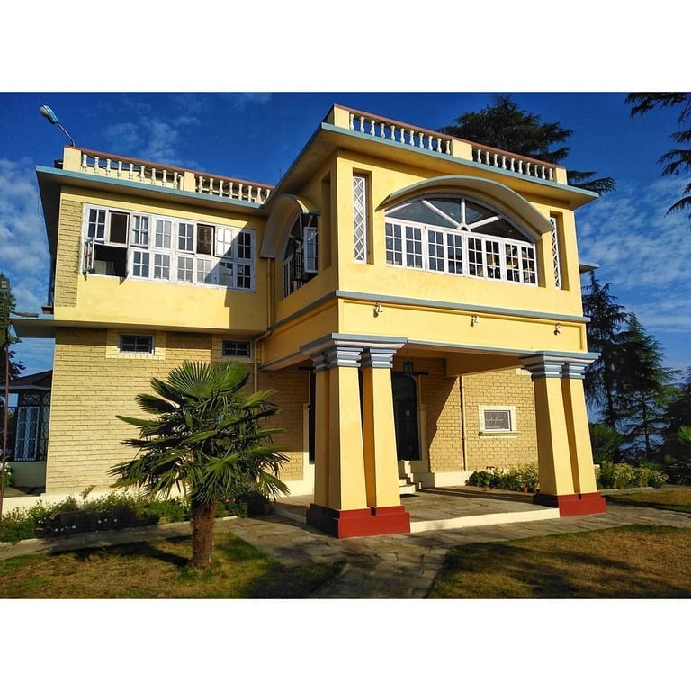 historical places in uttarakhand | binsar