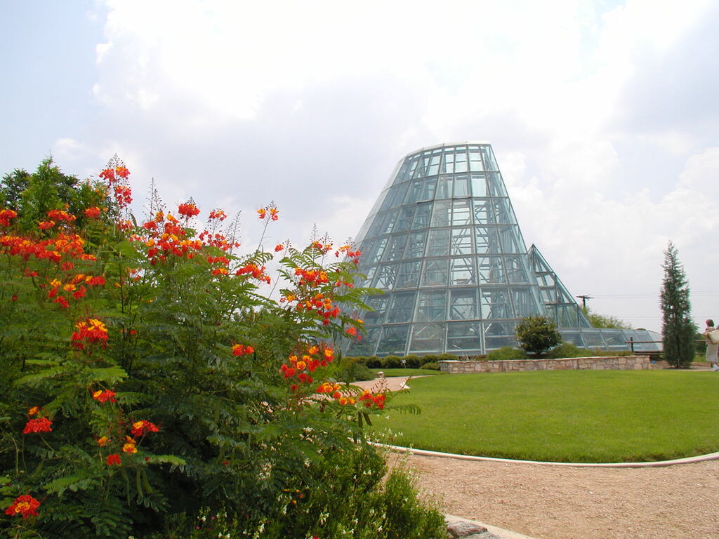 San Antonio Botanical Garden