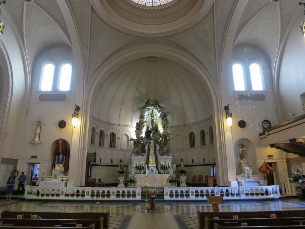 Basilica of the National Shrine of the Little Flower