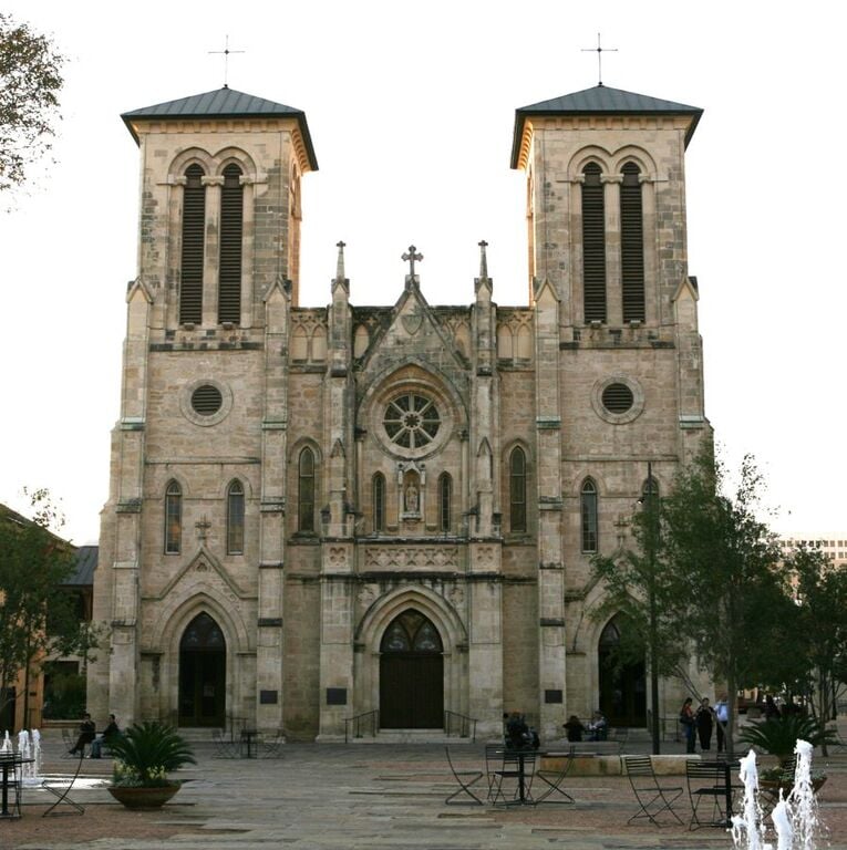 San Fernando Cathedral