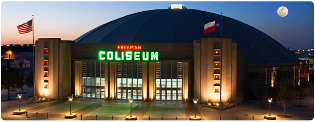Freeman Coliseum