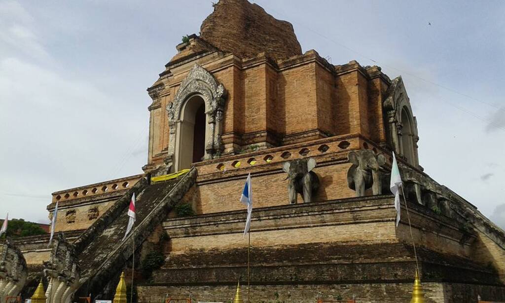 Wat Chedi Luang