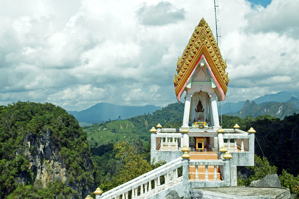 Wat Tham Sua 3