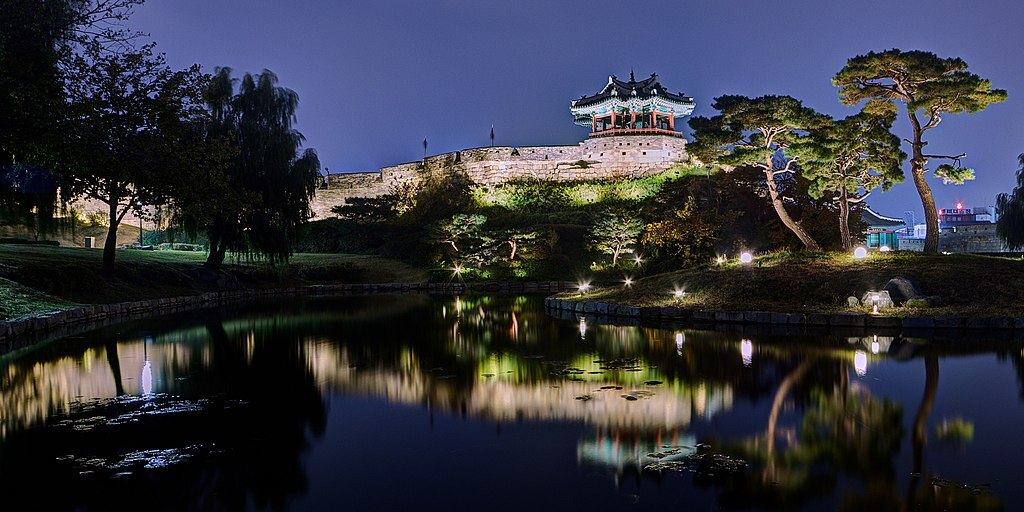 Suwon Hwaseong Fortress