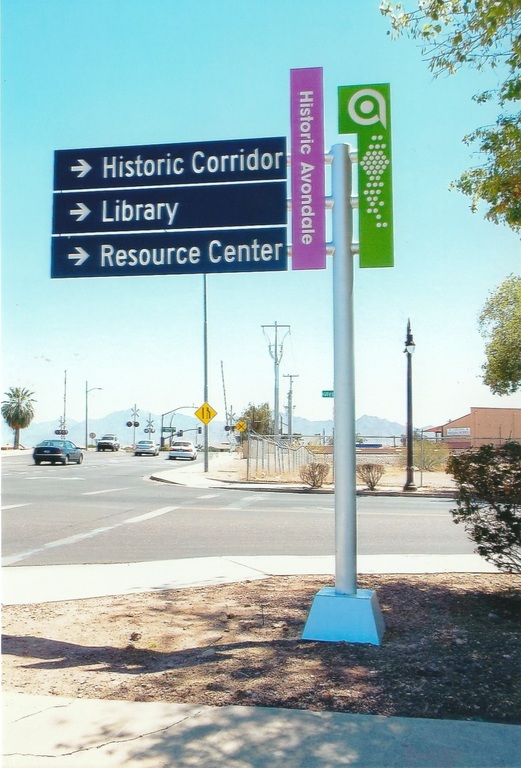 Avondale-B-Avondale Historic Downtown