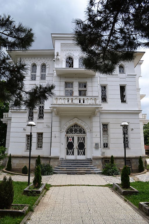 House of Army in Bitola
