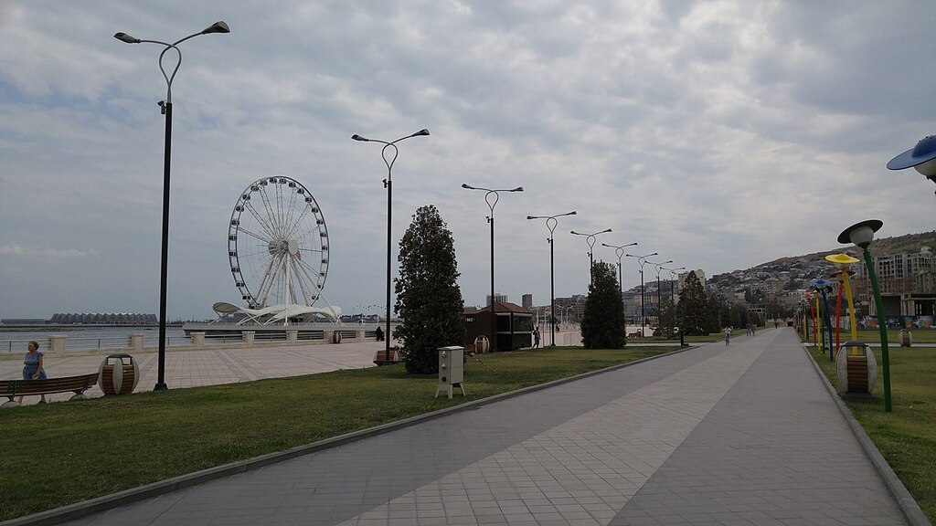 Sabayil, Baku, Azerbaijan - panoramio (154)
