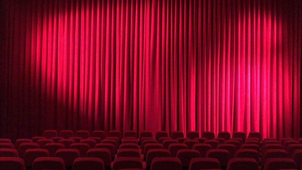 Cinema Theater Hall