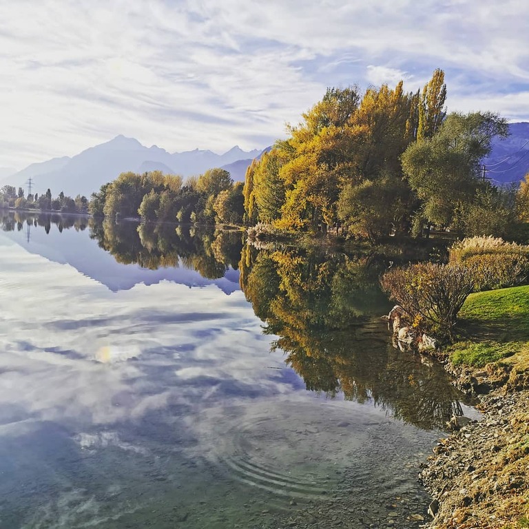 things to do in sion switzerland | have fun and get active at domaine des îles
