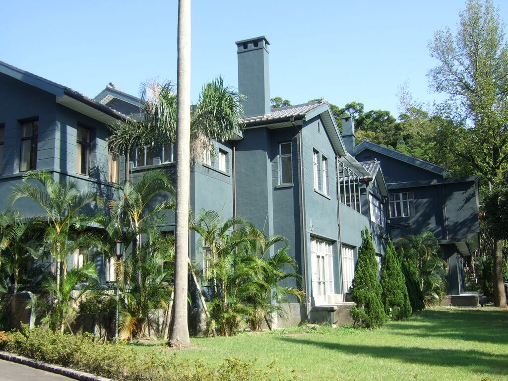 Chiang Kai-shek Shilin Residence