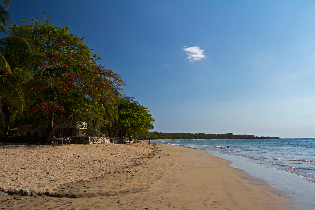 Tamarindo beach-Guanacaste-Costa Rica