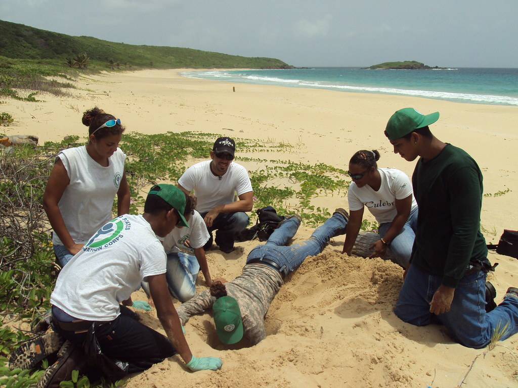 Culebra Natl Wildlife Refuge, Puerto Rico