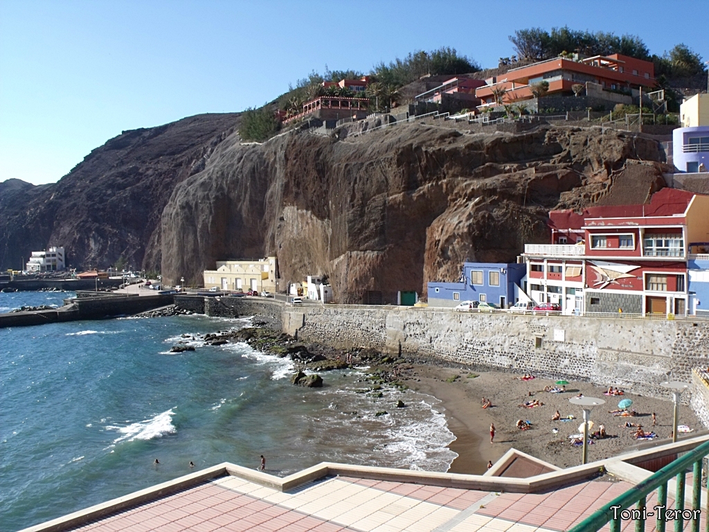 Playa de Sardina 1 - panoramio
