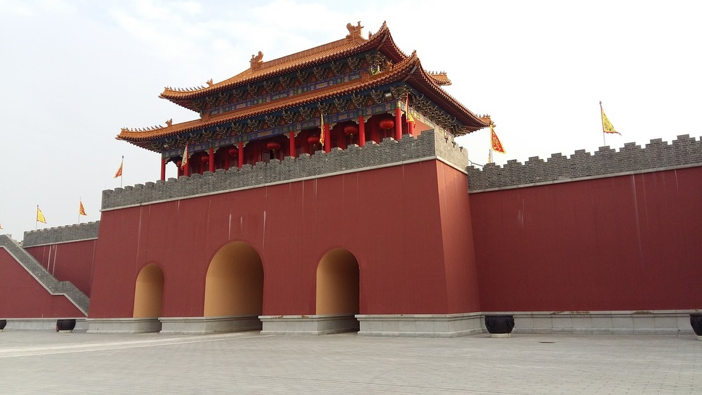 Tiananmen Gate