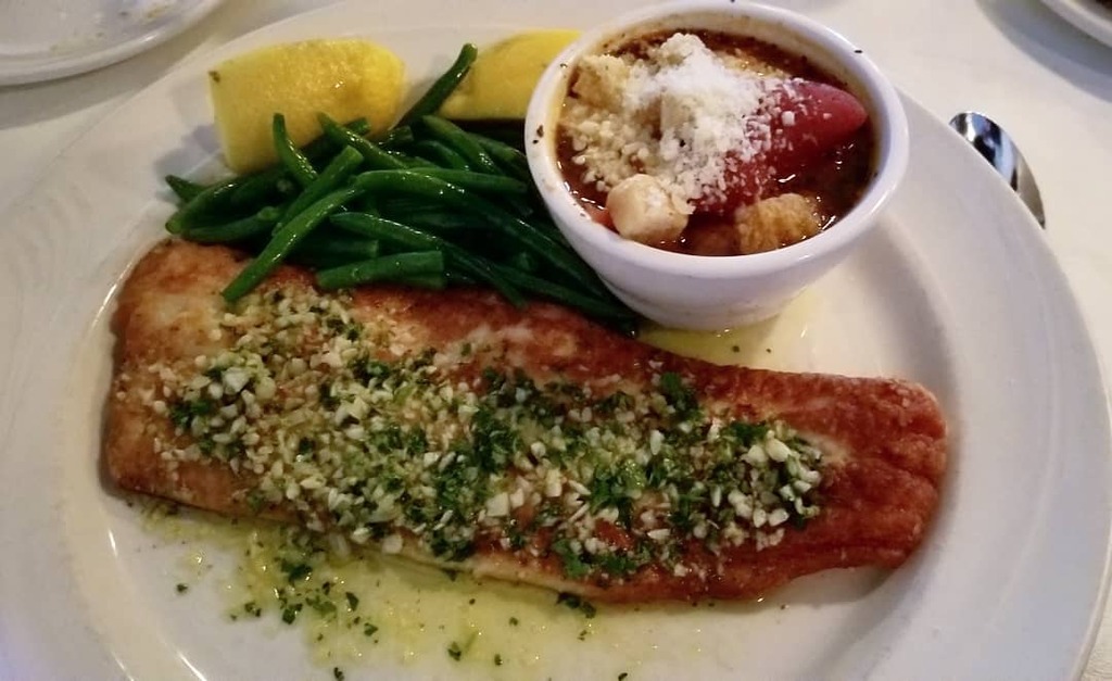 things to do in charlevoix mi | savor fresh fish dishes at terry's of charlevoix