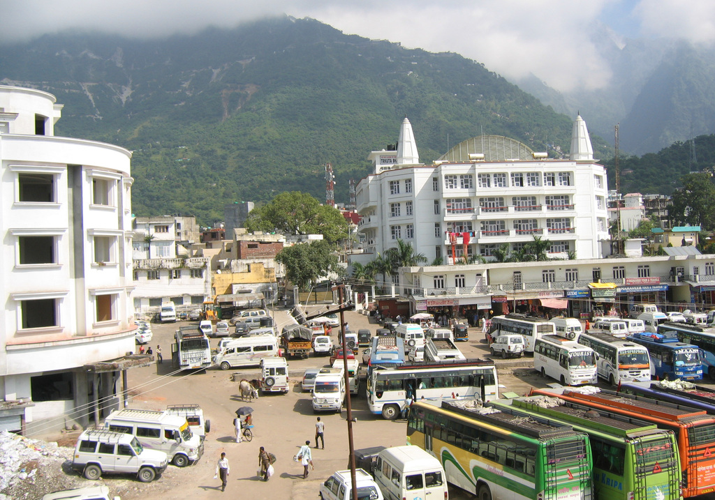 Katra town1