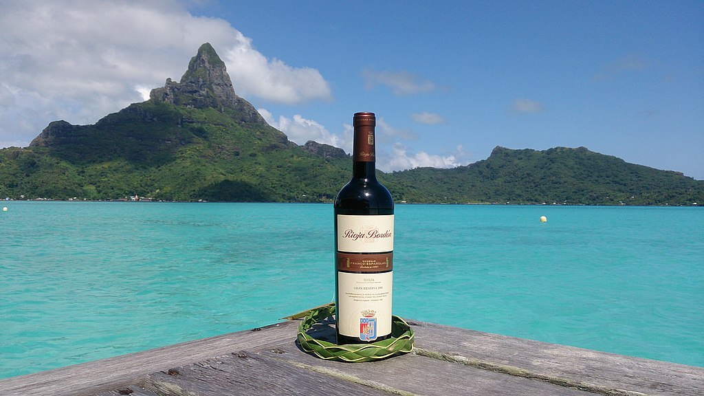 Rioja Gran Reserva Red Wine