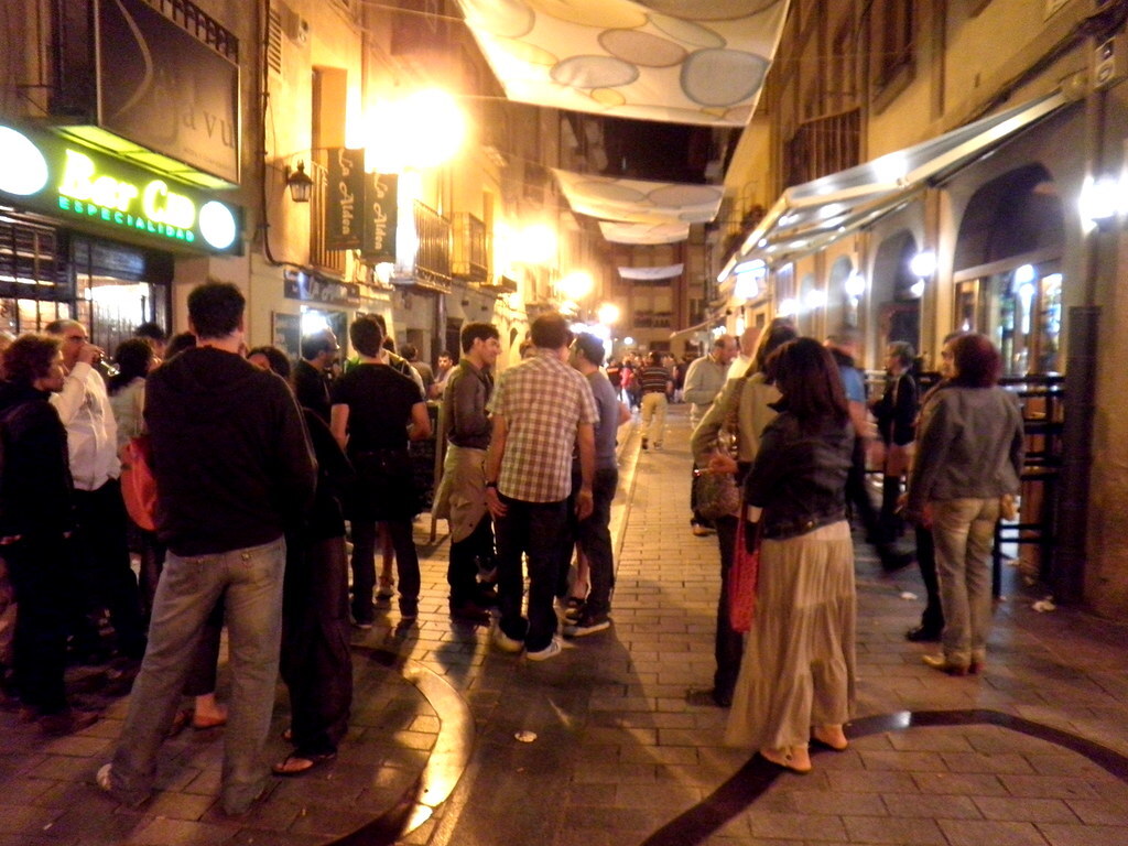 Logroño | Calle Laurel