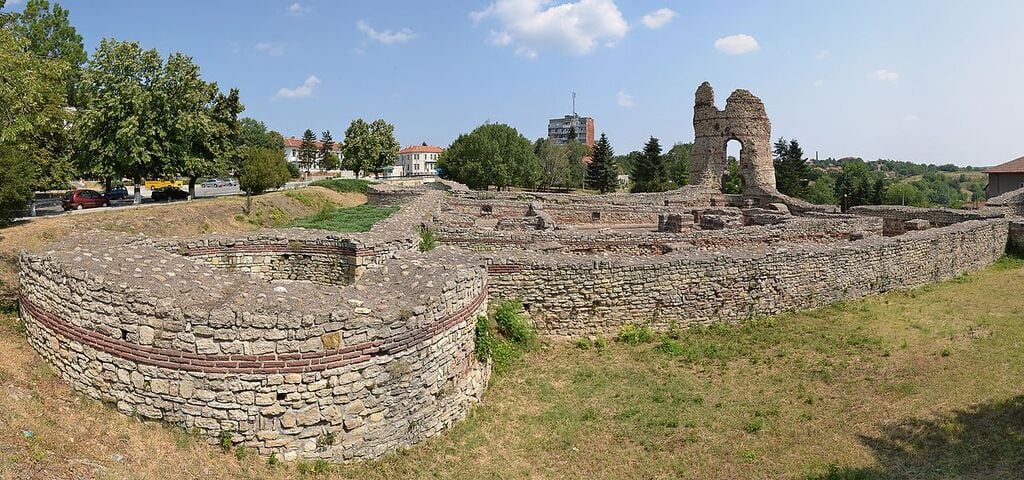 Kula (Кула) - Castra Martis