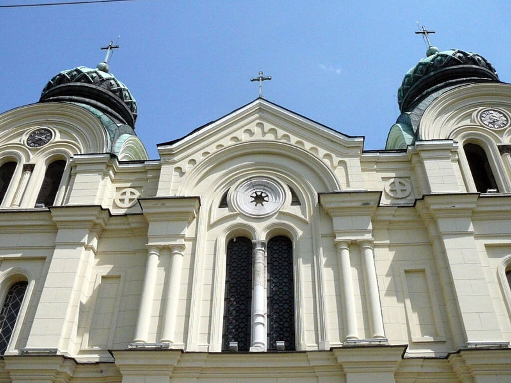 St Dimitar Cathedral (Vidin) E4