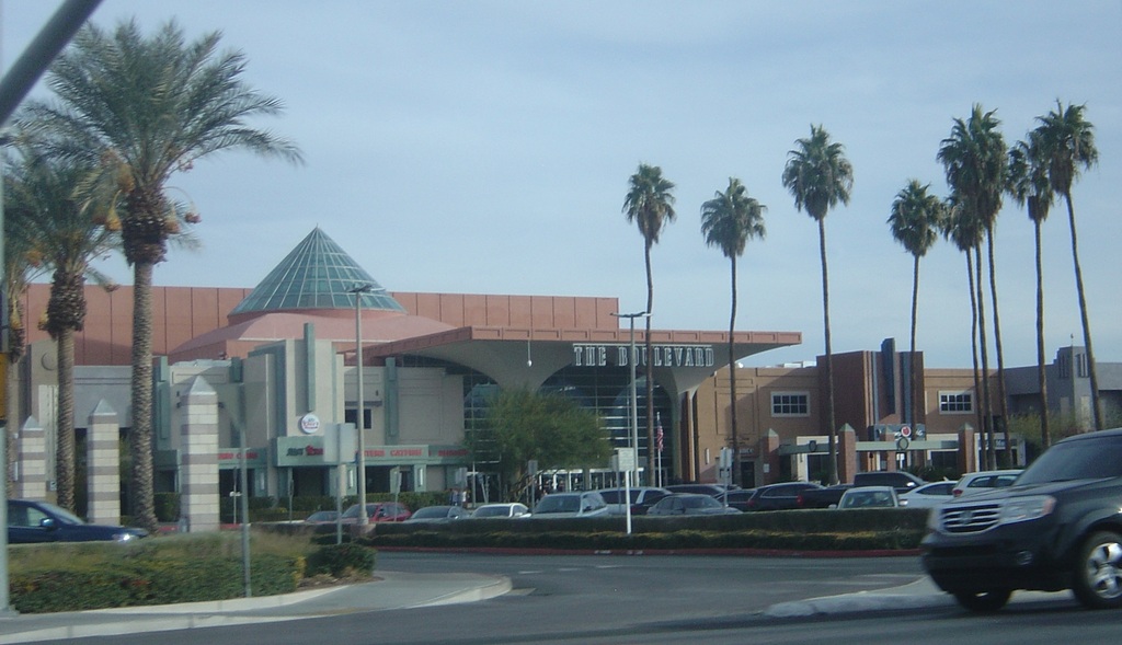 Boulevard Mall a Las Vegas 02