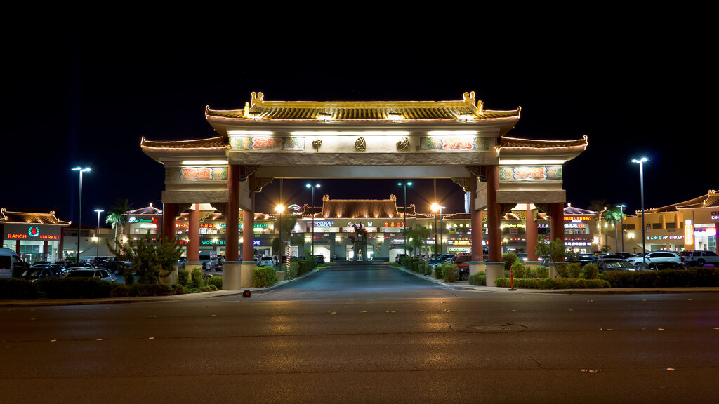 Chinatown Plaza