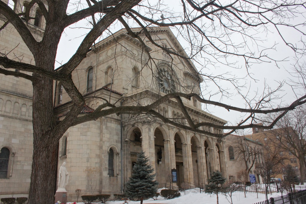 St. Mary of the Lake