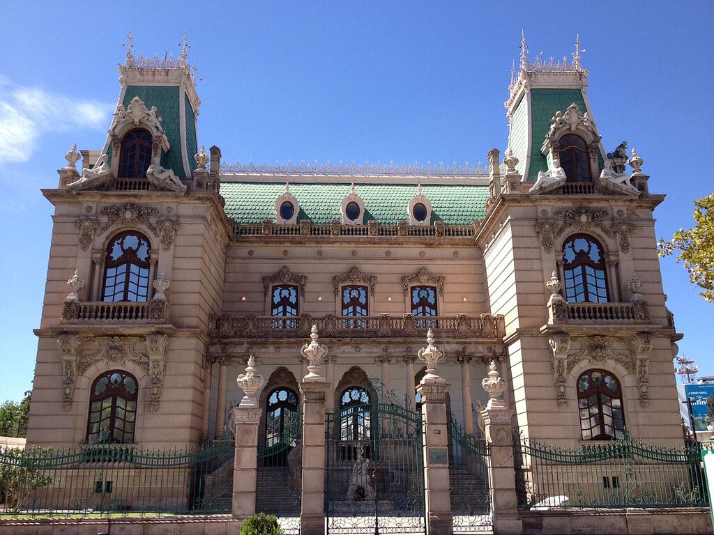 Quinta Gameros, Chihuahua - 2014 - 04