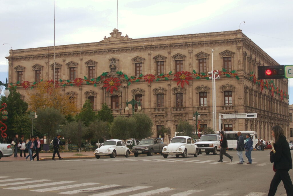 PalaciodelGobiernoNavidad
