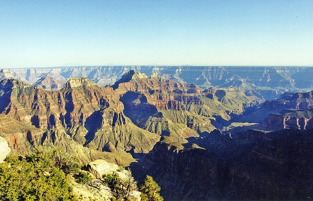 Copper Canyon near Creel Mexico - panoramio