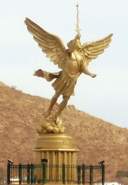 El Angel de Chihuahua