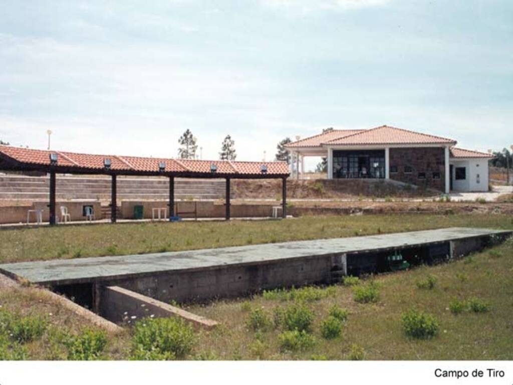Campo de Tiro em Peral