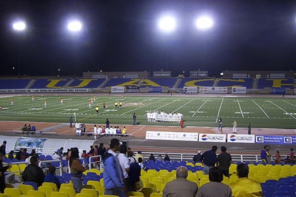 Estadio de chihuahua
