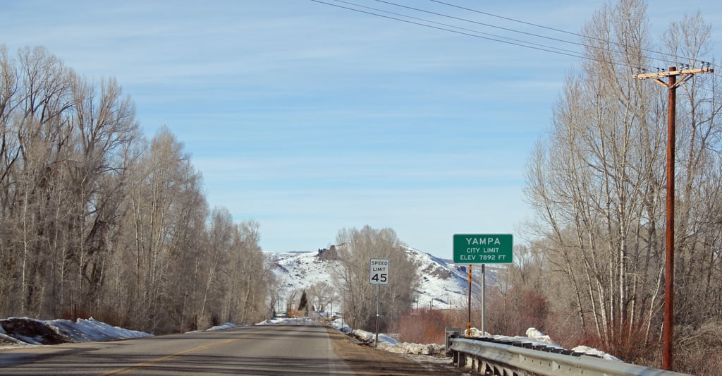 Yampa, Colorado