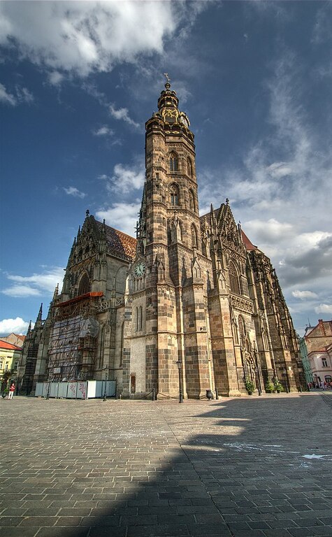St. Elisabeth's Cathedral