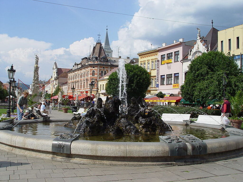 Main Street