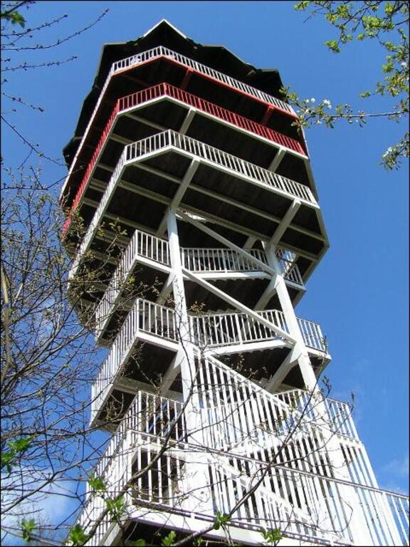 Observation Tower Košice