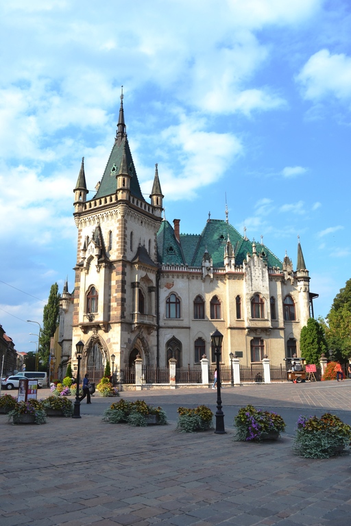 Jakab's Palace