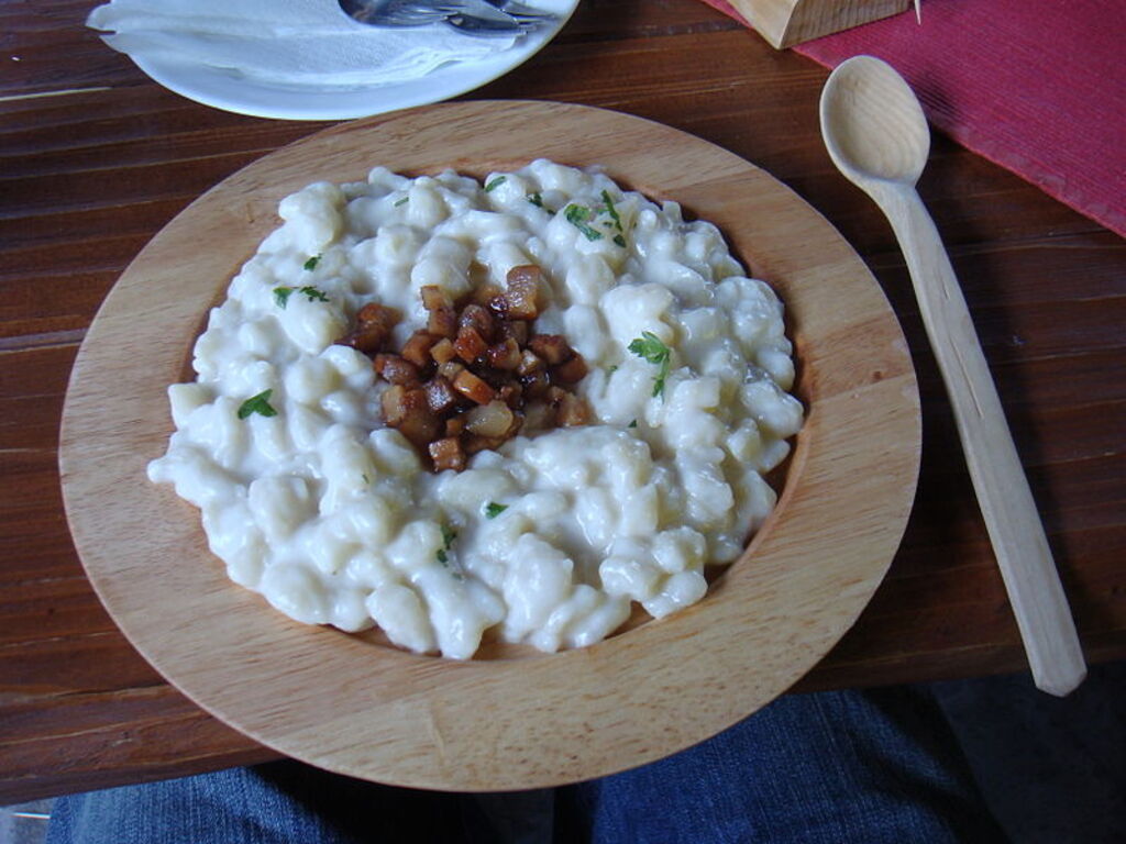 Halušky