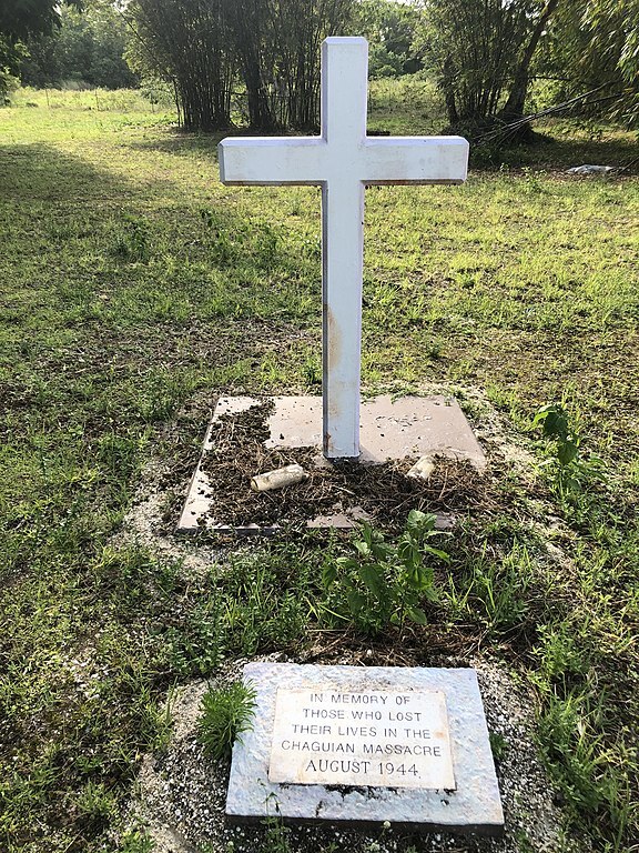 Chaqui'an Massacre Site Memorial